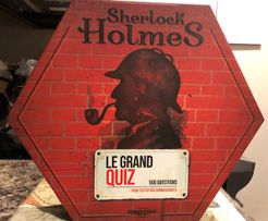 Sherlock Holmes Le Grand Quiz