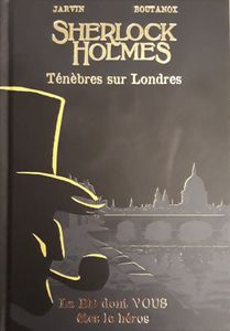 Sherlock Holmes: Ténèbres sur Londres