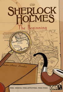 Sherlock Holmes: The Beginning