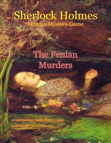 Sherlock Holmes: The Fenian Murders
