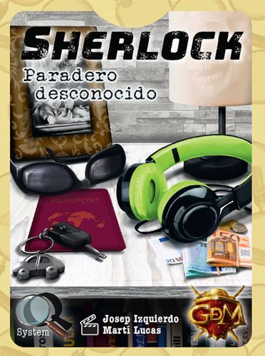 Sherlock: Paradero Desconocido