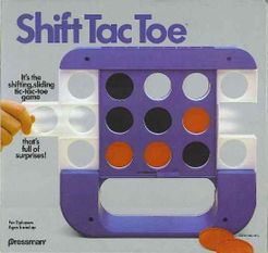 Shift Tac Toe