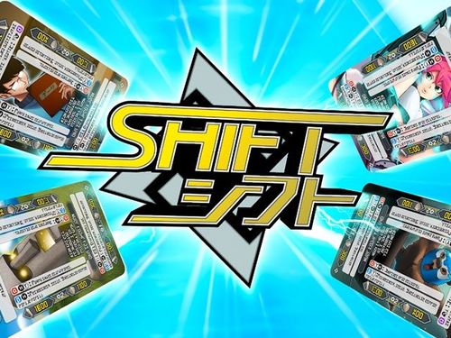 Shift: The Single Card CCG