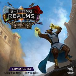 Shifting Realms: Darkness Revealed