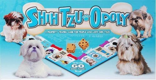 Shih Tzu-opoly