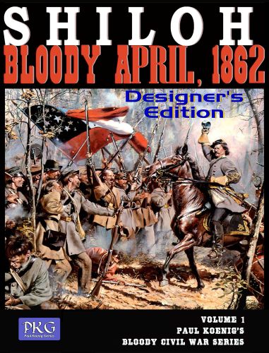 Shiloh: Bloody April, 1862 – Designer's Edition