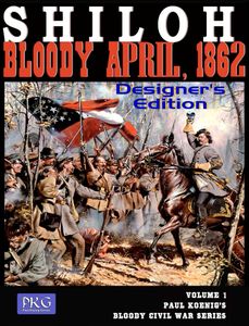 Shiloh: Bloody April, 1862 – Designer's Edition