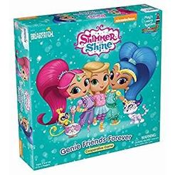 Shimmer and Shine: Genie Friends Forever Game
