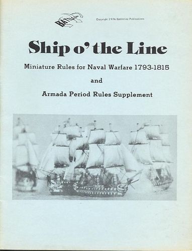 Ship o' the Line