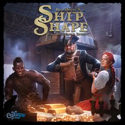 Ship Shape: It's a Smuggler's Bounty!