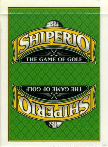 Shiperio: The Game of Golf