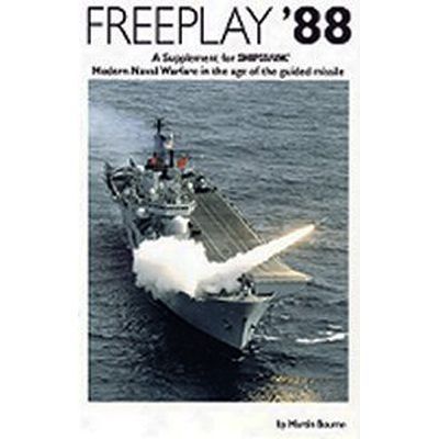 Shipwreck: Freeplay '88