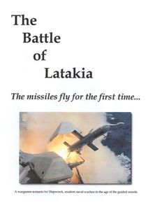 Shipwreck: Scenario 01 – The battle of Latakia
