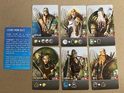 Shipwrights of the North Sea: Redux – Legends Promo Pack