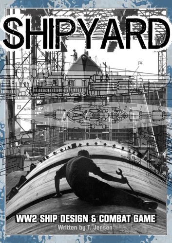 Shipyard: WW2 Ship Design & Combat Game