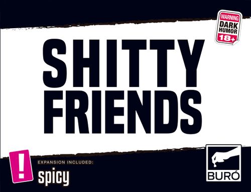 Shitty Friends