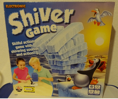 Shiver Game: Electronic