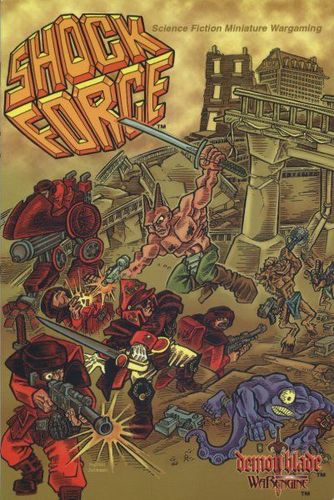 Shock Force (Second Edition)
