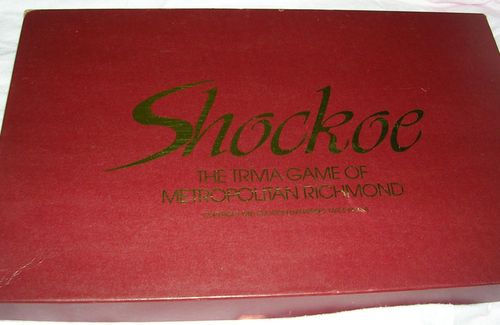 Shockoe: The Trivia Game of Metropolitan Richmond