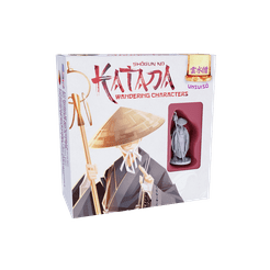 Shogun no Katana: Wandering Character Unsuiso