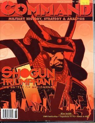 Shogun Triumphant