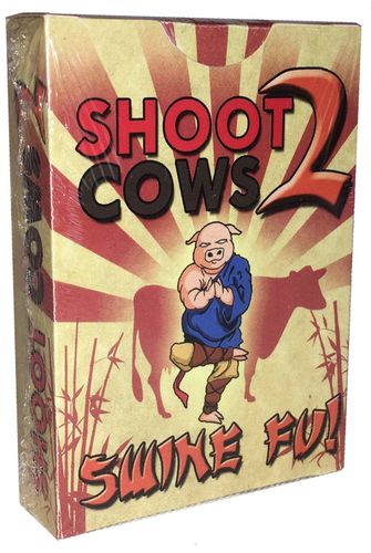 Shoot Cows 2: Swine Fu!