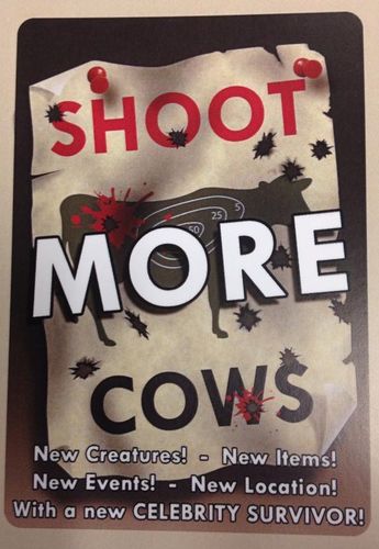 Shoot Cows: Shoot More Cows