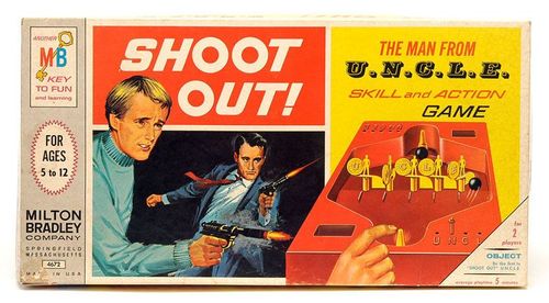 Shoot Out!