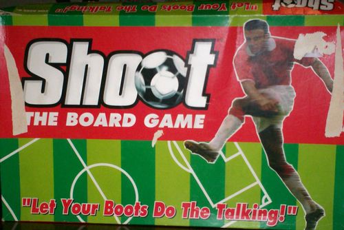 Shoot the Board Game
