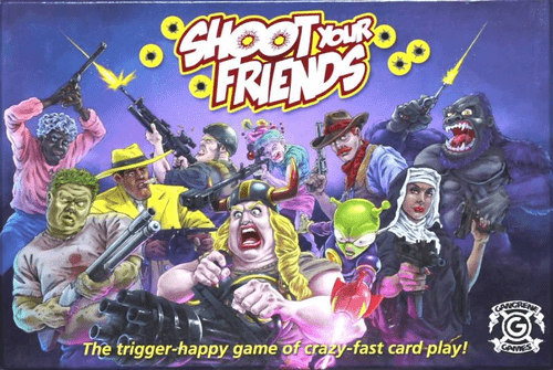Shoot Your Friends