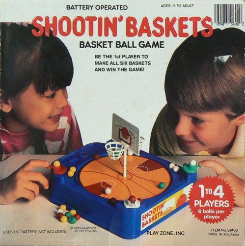 Shootin' Baskets