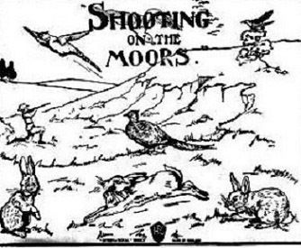 Shooting on the Moors