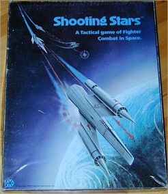 Shooting Stars: A Tactical Game of Fighter Combat in Space