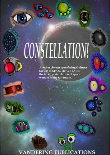 Shooting Stars: Constellation!