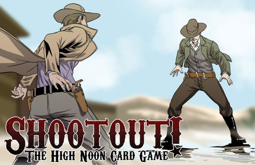 Shootout! The High Noon Card Game