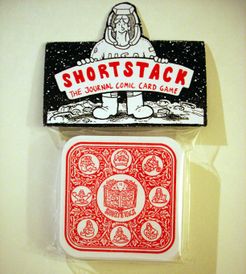 Shortstack: The Journal Comic Card Game
