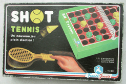 Shot Tennis