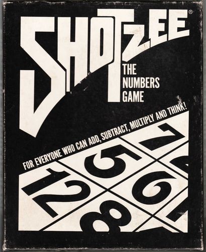 Shotzee: The Numbers Game
