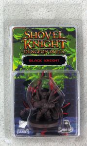 Shovel Knight: Dungeon Duels – Black Knight