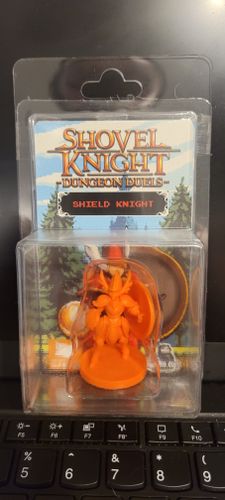 Shovel Knight: Dungeon Duels – Shield Knight