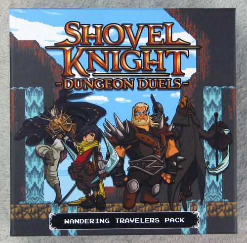 Shovel Knight: Dungeon Duels – Wandering Travelers Pack