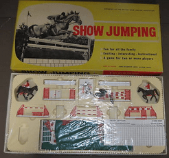 Show Jumping