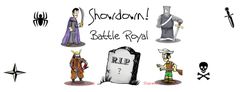 Showdown! Battle Royal