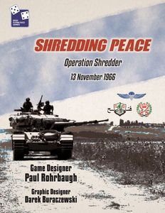 Shredding Peace: Operation Shredder, the Raid on Samu, November 1966.