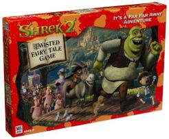 Shrek 2: The Twisted Fairy Tale Game