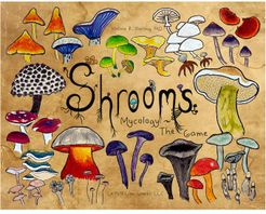 Shrooms: Mycology ~ The Game