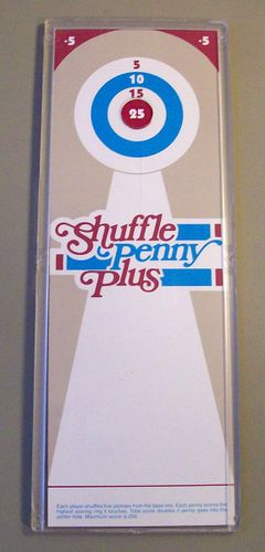 Shuffle Penny Plus