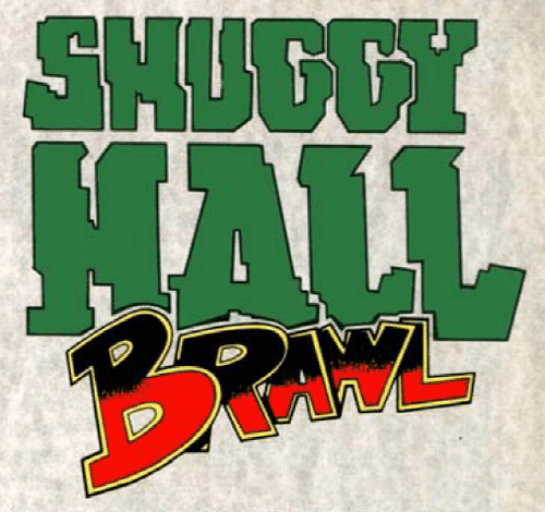 Shuggy Hall Brawl