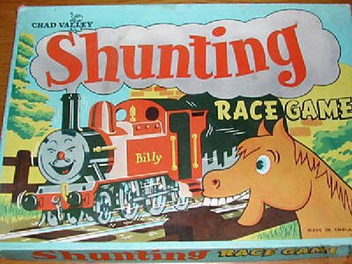 Shunting Race Game