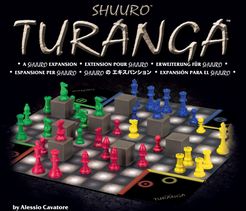 Shuuro: Turanga